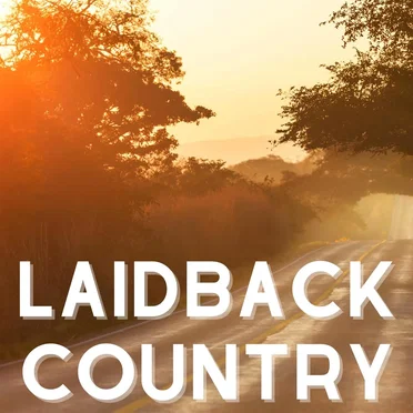 Laidback Country by Various Artists - album cover