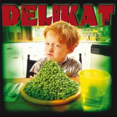 Delikat by Delikat - album cover