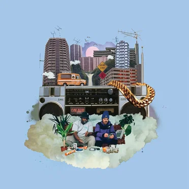 Radio Waves (instrumentals)