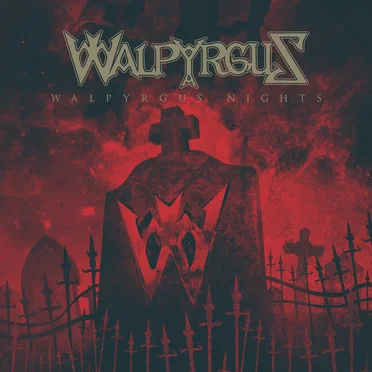 Walpyrgus Nights by Walpyrgus - album cover