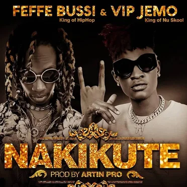 Nakikutte by VIP Jemo - album cover