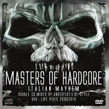 Masters of Hardcore – Italian Mayhem