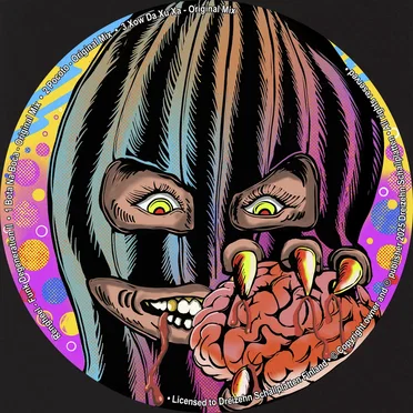 Funk Degeneration II by Rengheel - album cover