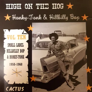 High on the Hog, Vol. Ten by Various Artists - album cover