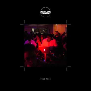 Boiler Room: Pete Rock in New York, Apr 26, 2013