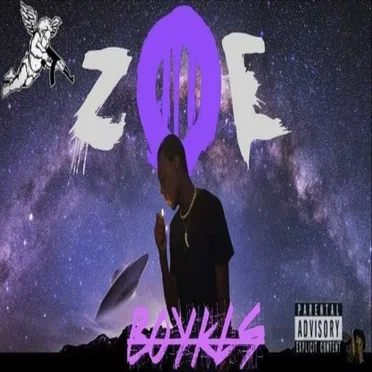 Zoe by BOYKLS - album cover