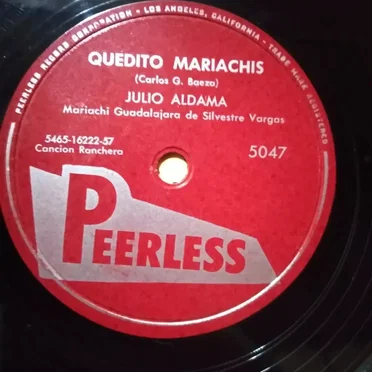 Quedito mariachis / A prisión perpetua