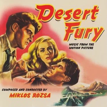 Desert Fury
