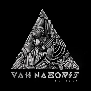 Vah Naboris by Rise 1969 - album cover