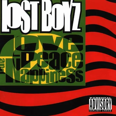 Love, Peace and Nappiness