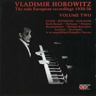 The solo European recordings 1930-36 Volume 2