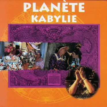Planète Kabylie by Various Artists - album cover