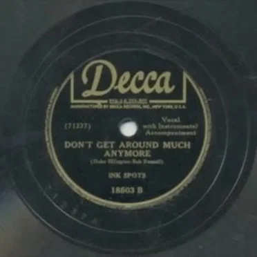 Street of Dreams / Don’t Get Around Much Anymore