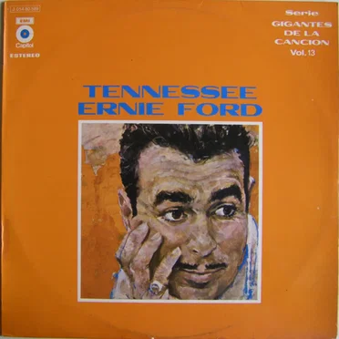 Tennessee Ernie Ford