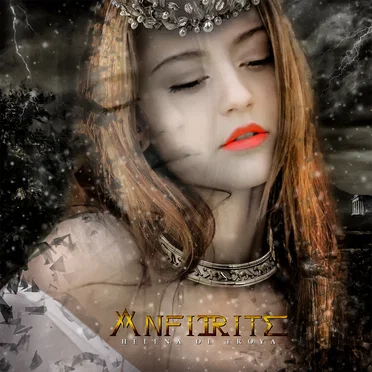 Helena de Troya by Anfitrite - album cover