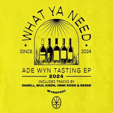 ADE WYN TASTING 2024 by What Ya Need - album cover