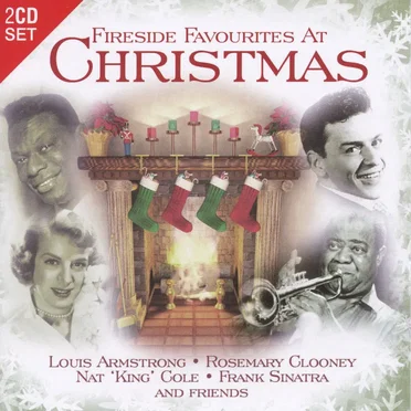 Fireside Favourites At Christmas by Various Artists - album cover