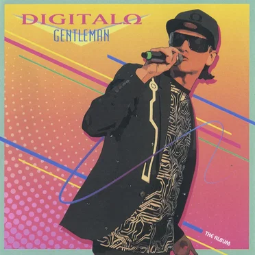 Gentleman by Digitalo - album cover