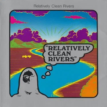 Relatively Clean Rivers by Relatively Clean Rivers - album cover