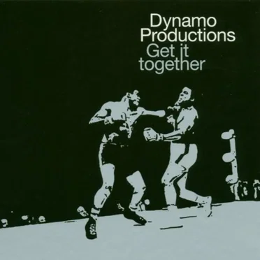 Get It Together by Dynamo Productions - album cover