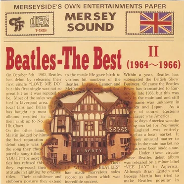 The Best II (1964~1966)