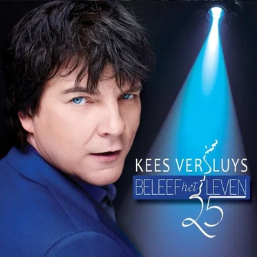 Beleef het leven by Kees Versluys - album cover