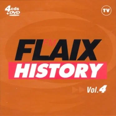Flaix History, Volume 4 by Various Artists - album cover