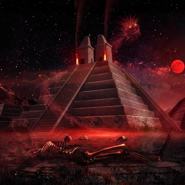 Chronicles Of Apocalypse by Tormented Brutality - album cover