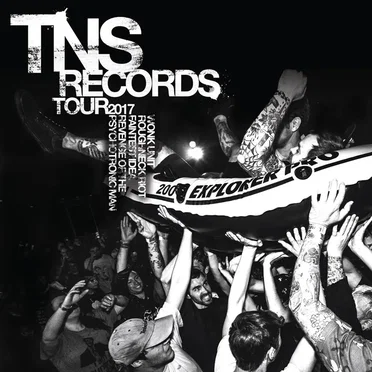 TNSrecords Tour 2017 by Various Artists - album cover