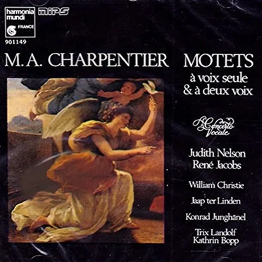 Motets à voix seule et à deux voix