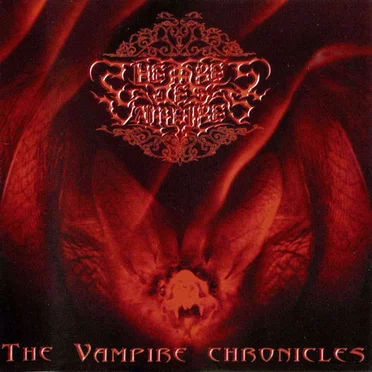 The Vampire Chronicles by Theatres des Vampires - album cover