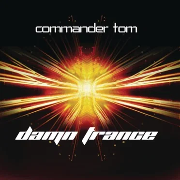 Damn Trance by Various Artists - album cover
