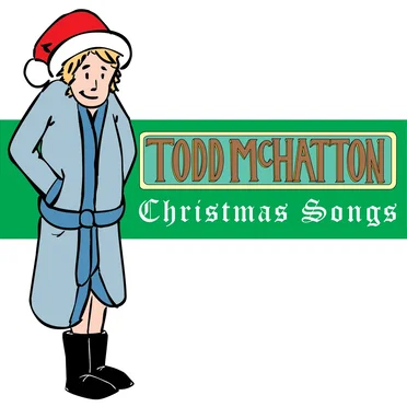 Christmas Songs by Todd McHatton - album cover