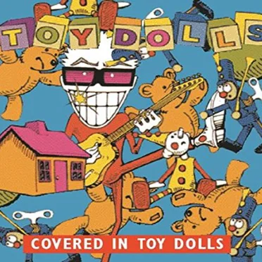 Covered in Toy Dolls