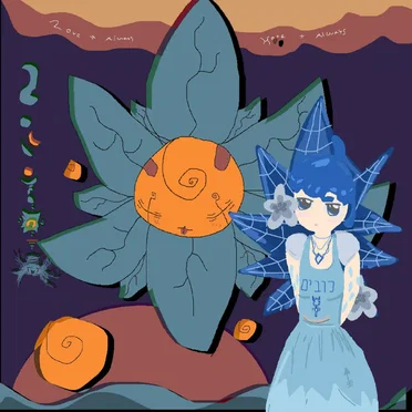 Aeryth Complete Soundtrack, vol. 2 by as if to hide my own character sisters peace. - album cover