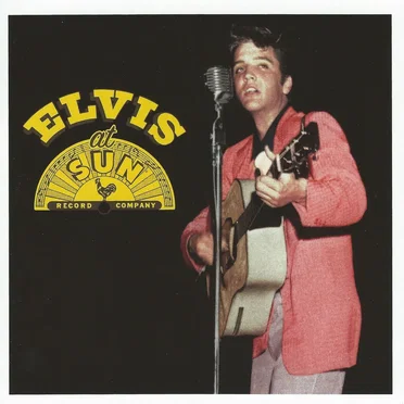 Elvis at Sun
