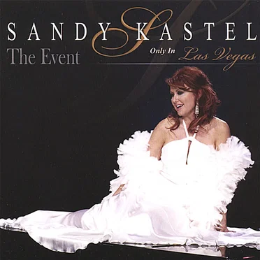 The Event: Only in Las Vegas by Sandy Kastel - album cover