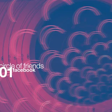 Circle Of Friends - Vol.1: Facebook by Various Artists - album cover
