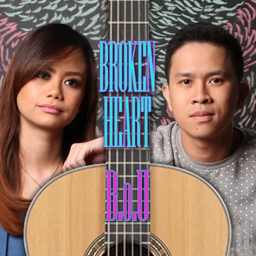 Broken Heart by B.O.U. - album cover