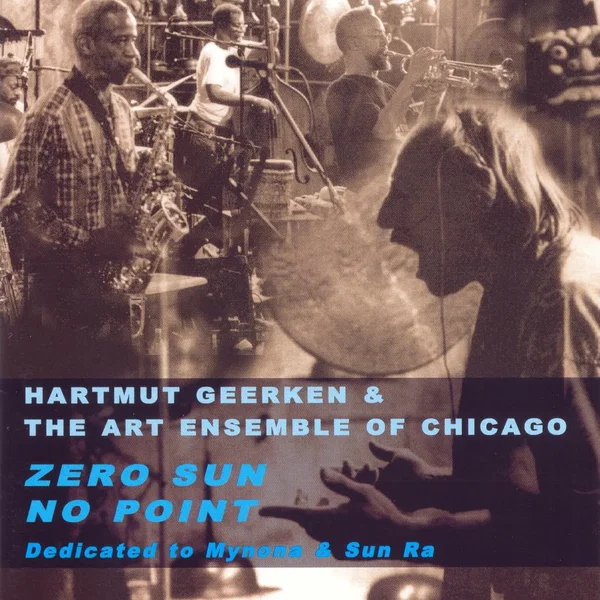 Zero Sun No Point (Dedicated to Mynona & Sun Ra)