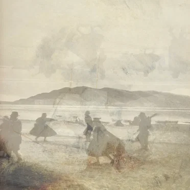 baleias by Gary Reuben Morris - album cover