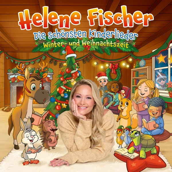 Die schönsten Kinderlieder – Winter- und Weihnachtszeit