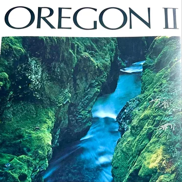 OREGON 𝐈𝐈