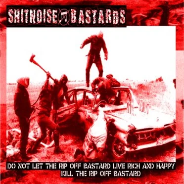 DO NOT LET THE RIP OFF BASTARD LIVE RICH AND HAPPY, KILL THE RIP OFF BASTARD