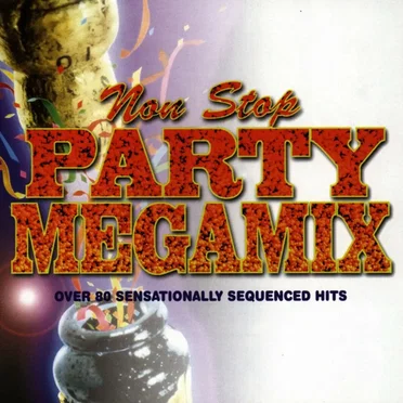 Non Stop Party Megamix by Various Artists - album cover