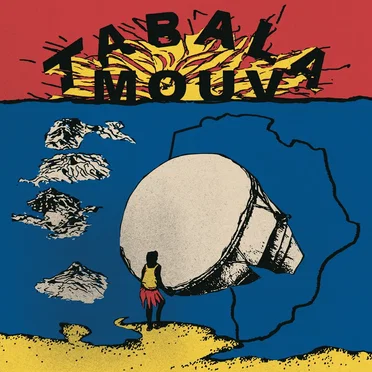Tabala Mouv by Maurice Agad - album cover