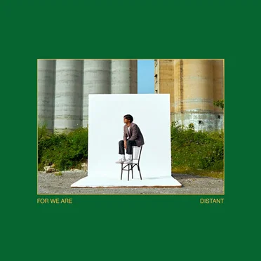 For We Are Distant by Dameer - album cover