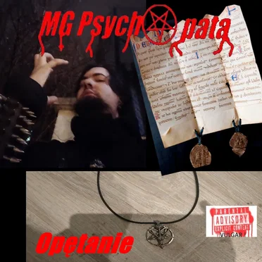 Opętanie by MG Psychopata - album cover
