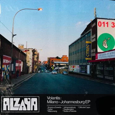 Milano | Johannesburg