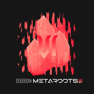 Metaroots 6 by Various Artists - album cover